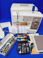 BERNINA 1130 WIE NEU GARANTIE 3 MONATE FRISCH REVIDIERT 