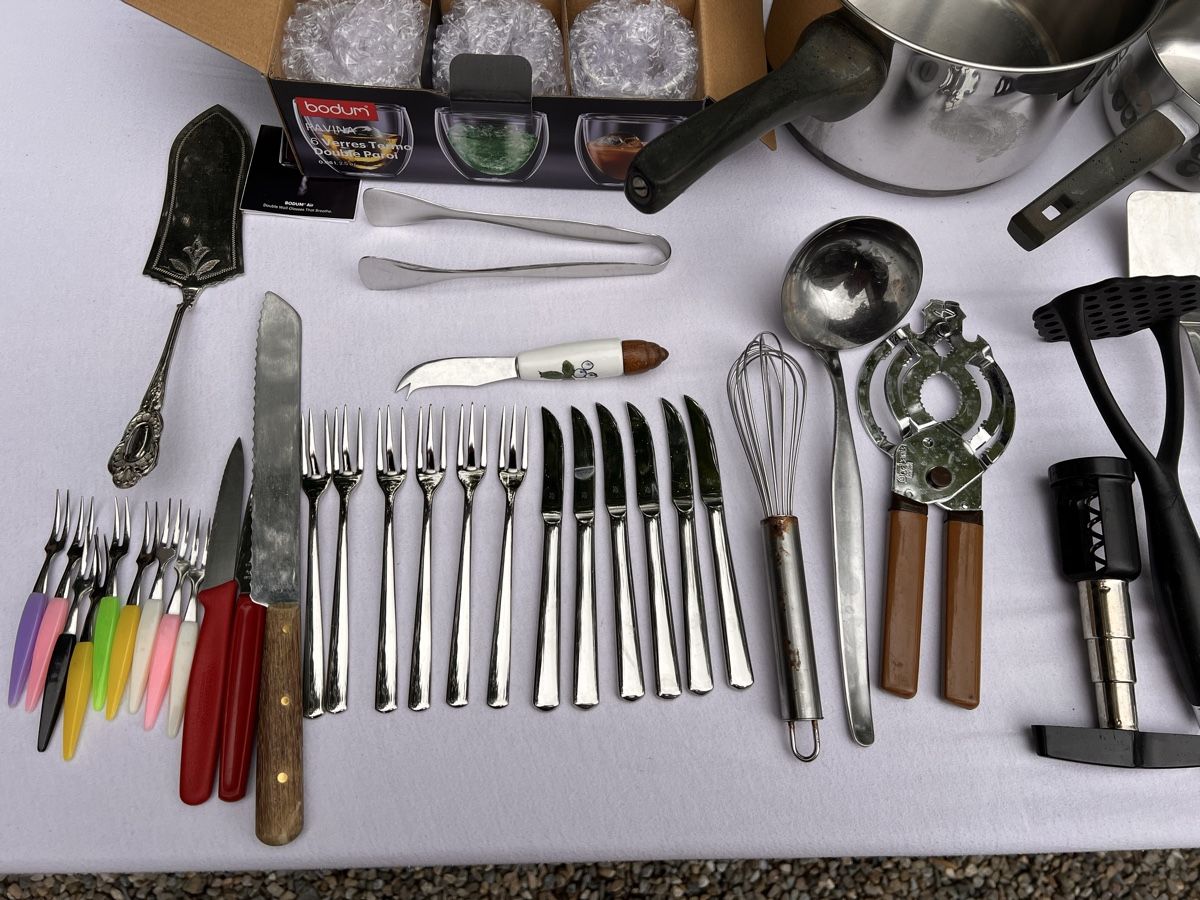 Cucine complete: Verschiedene Küchenartikel (87) – Usato da Glattfelden venduto da maa_qcj8 1