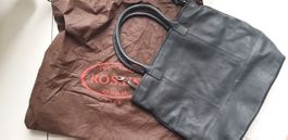 Francesco Rossi Shopper/Tasche, sehr geräumig