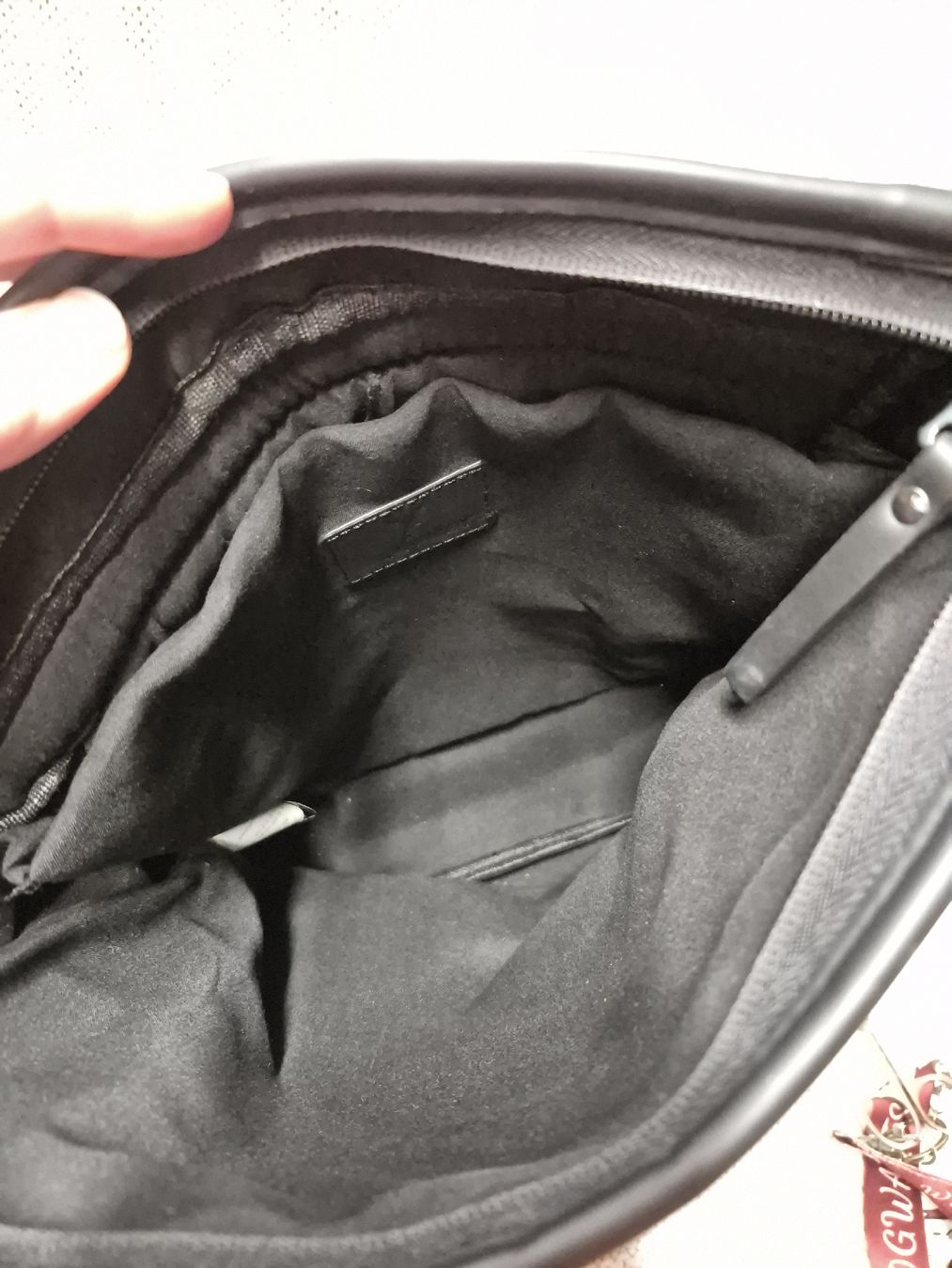 Suri Frey Sacs à dos: Suri Frey Rucksack schwarz – D'occasion à Merligen par muss_haben 6