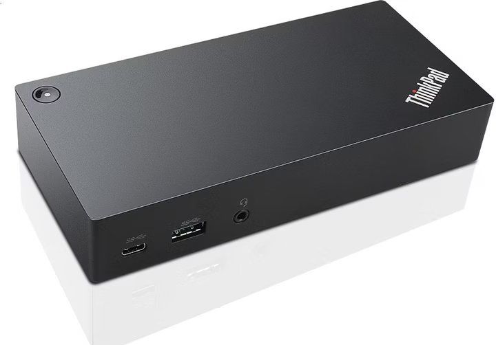 Lenovo Docking station: Lenovo ThinkPad USB-C Dock 40A9 Docking Station – Usato da Widnau venduto da PlayTechTown 2