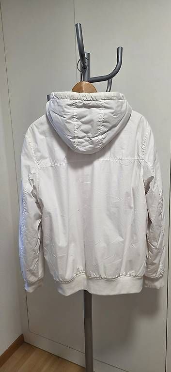 Giacche: Winterjacke Gr. M weiss Tommy Jeans – Usato da Emmen venduto da Pia6032 2