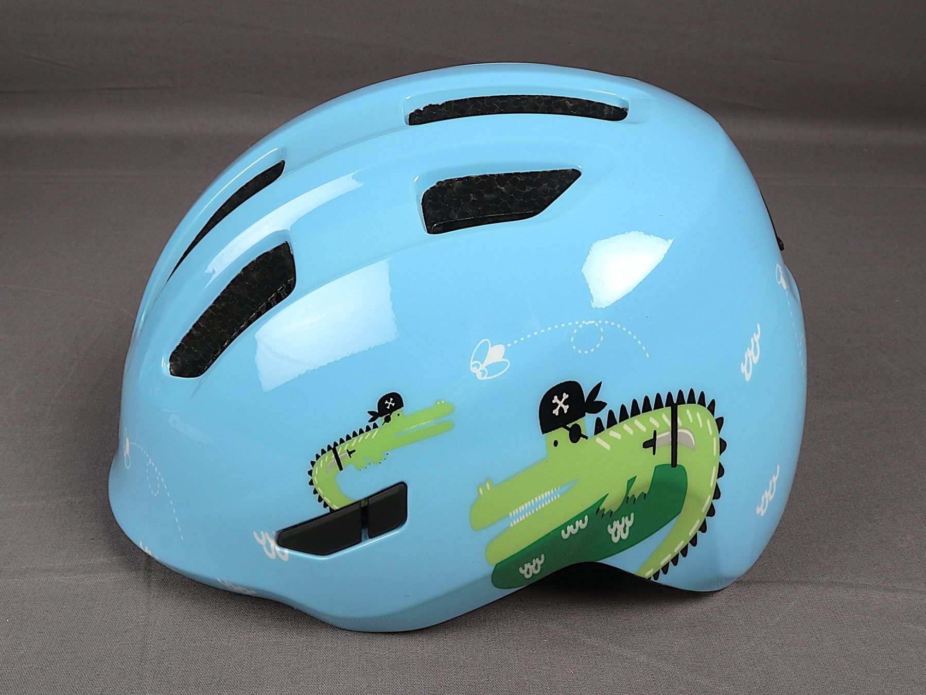 Abus Casques: ABUS Helm Blau – Neuf (Voir description) à Steinen par Restwert_Steinen 2