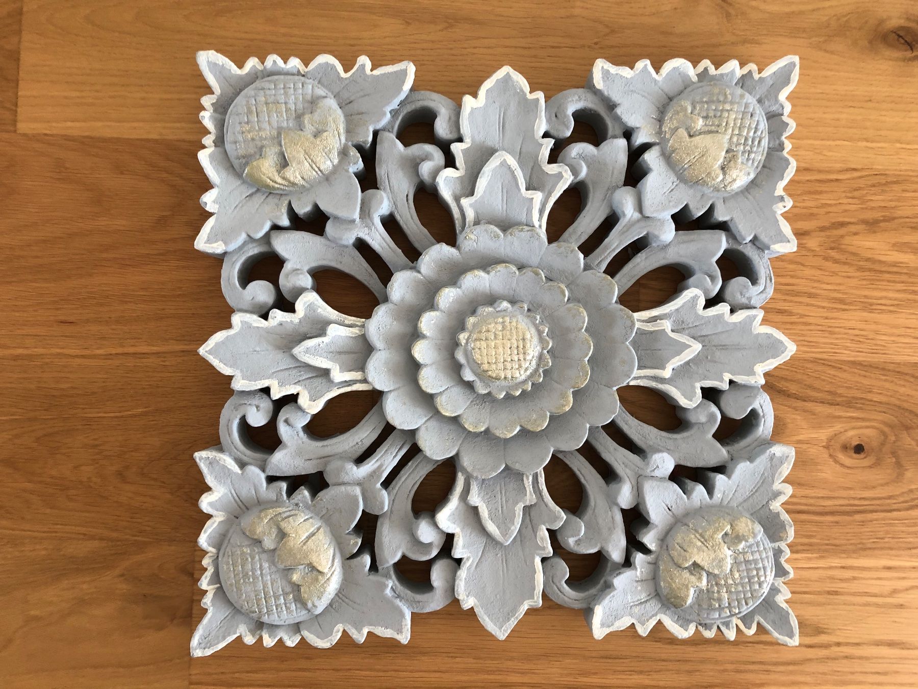 Tutte le decorazioni: Panneaux de décoration, set de 2 – Nuovo (secondo la descrizione) da Biel/Bienne venduto da SmilingSun08 1