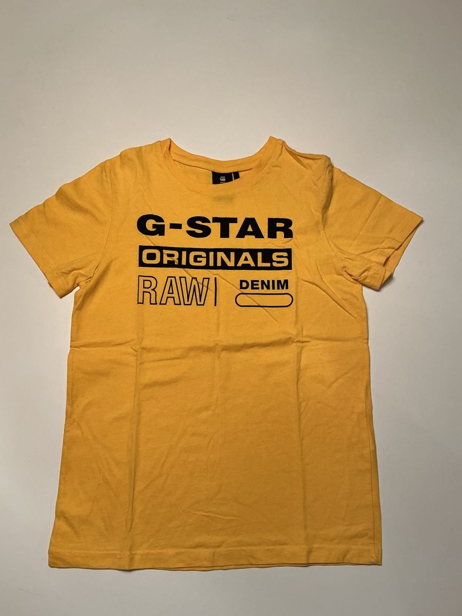 G-Star T-shirt: T-Shirt, G-STAR, 12Y, super QUALITÄT! – Usato da Stäfa venduto da ten_9rrs 1