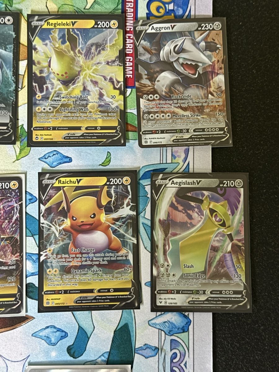 Pokémon Carte collezionabili: Pokémon - V Cards 13x – Nuovo (secondo la descrizione) da Uvrier venduto da sauma85 2