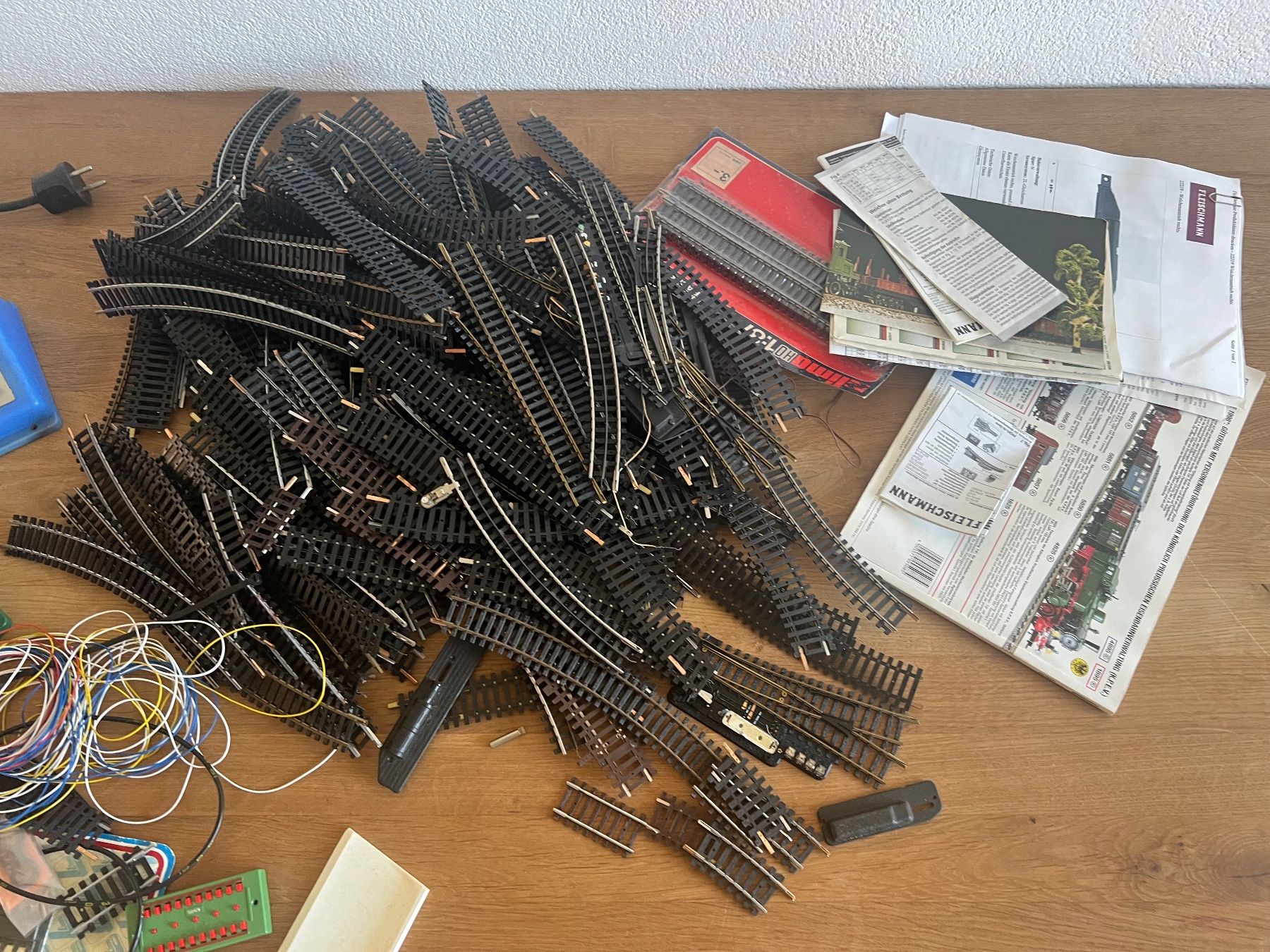 Modelleisenbahnen: Modelleisenbahn Zubehör – Gebraucht aus Frauenfeld von max11116 1