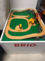 Brio Holzeisenbahn Tisch