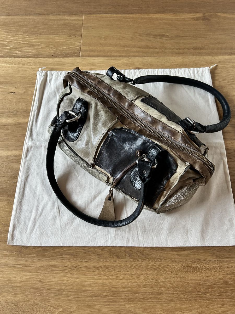 As98 Sacs femmes: Airstep / A.S.98 - Lederhandtasche – D'occasion à Einigen par Babychilli