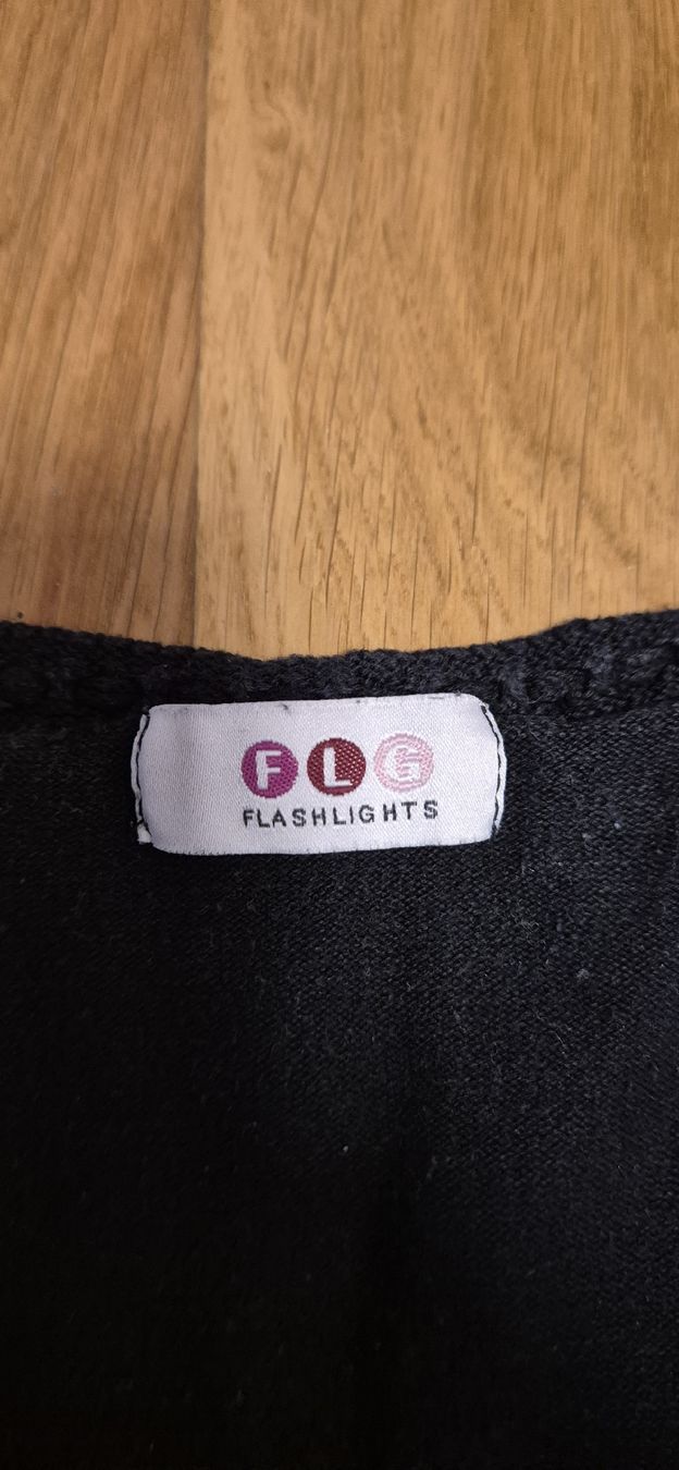 Maglioni & Felpe: Flashlights Pullover (Gr. 32/34 / schwarz) – Usato da Hettlingen venduto da _.ch_ 2