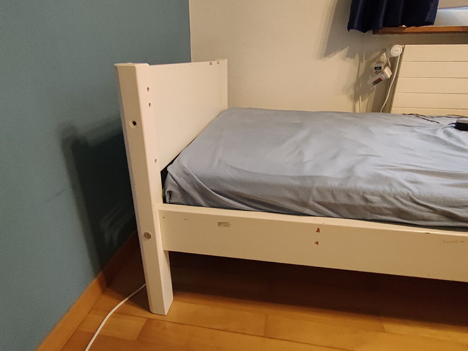 Flexa Letti: Flexa Bett Set oder Einzelteile – Usato da Stäfa venduto da cosc2ch 2