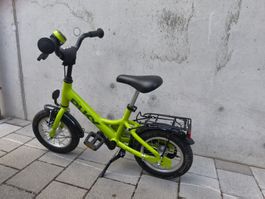 Kindervelo ab 3 Jahren - PUKY YOUKE 12 - Grün