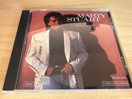 Marty Stuart – Love And Luck