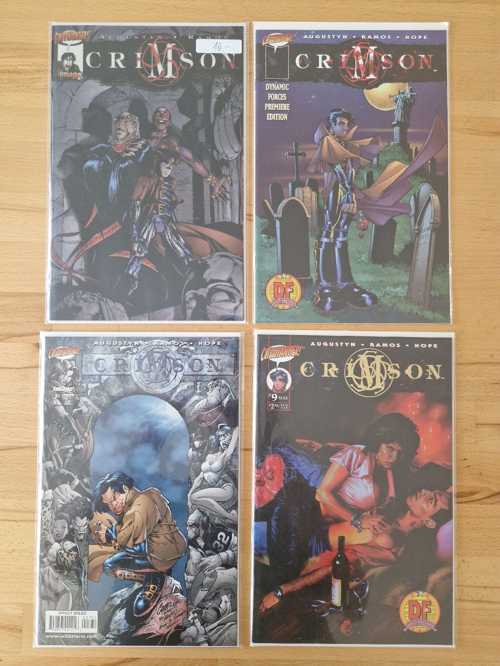 Comics: Image Comics Lot – Gebraucht aus Biel/Bienne von collector_comics 3