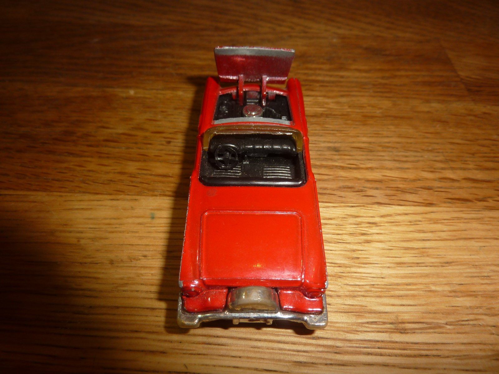 Corgi Toys Modellini d'auto: CORGI FORD THUNDERBIRD 1930 ASP VINTAGE ORIGINAL – Usato da Hochfelden venduto da swissice 2