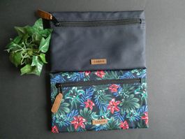 2 Zusatztaschen für CABAIA Rucksack