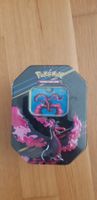 Pokemon Tin Box Galar Lavados OVP!