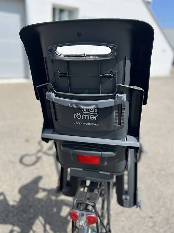 Ersatzteile: Kindersitz für Velo – Gebraucht aus Wilen b. Wollerau von guf_5z2k 2