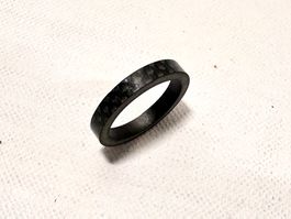 ACOR 1 ZOLL CARBON SPACER FÜR KLASSISCHE STEUERSÄTZE 5mm