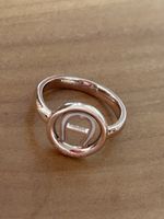 NEU❣️AIGNER Fingerring Gr. 52 Roségold