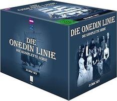 Die Onedin Linie - Die komplette Serie