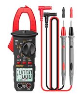 NEU Stromzange Multimeter 4000c AC/DC / Pince ampèremétrique