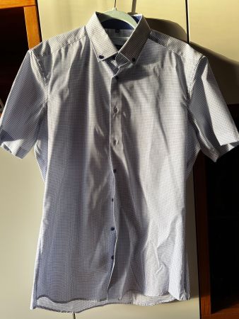 Ganz neue Hemd von ETERNA SLIM FIT