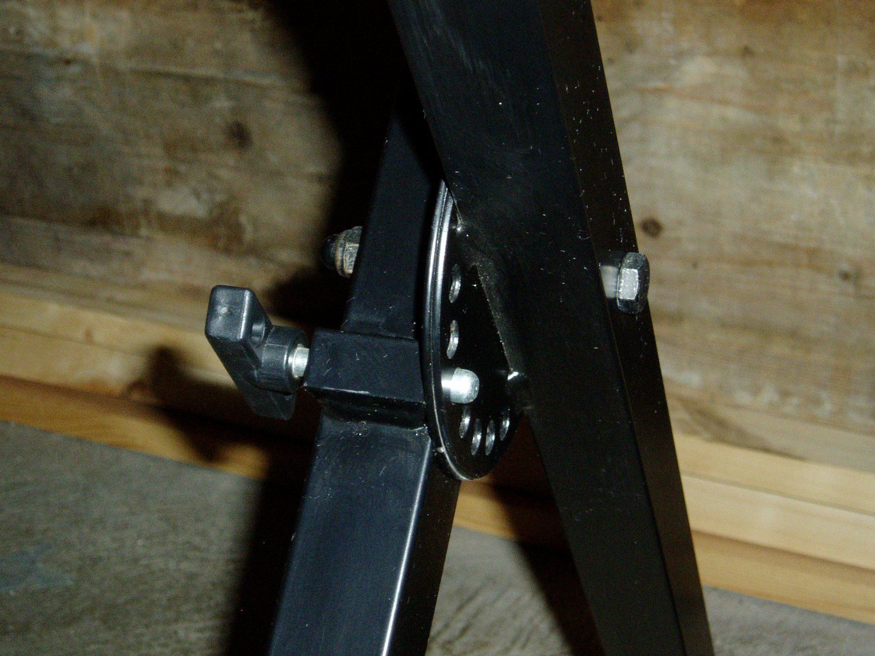 Supports pour instruments & partitions: Keyboardständer QuickLock – D'occasion à Kappel SO par tektemek 3
