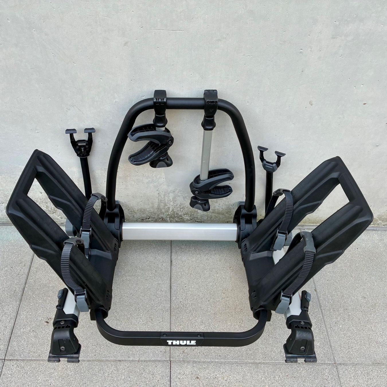 Thule Dachträger: Thule OutWay Platform 2 Heckträger – Gebraucht aus Basel von michi_4 1