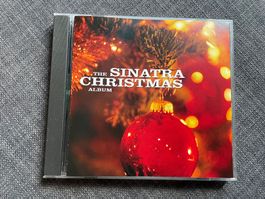 FRANK SINATRA: THE SINATRA CHRISTMAS ALBUM  (CD) *KULT*