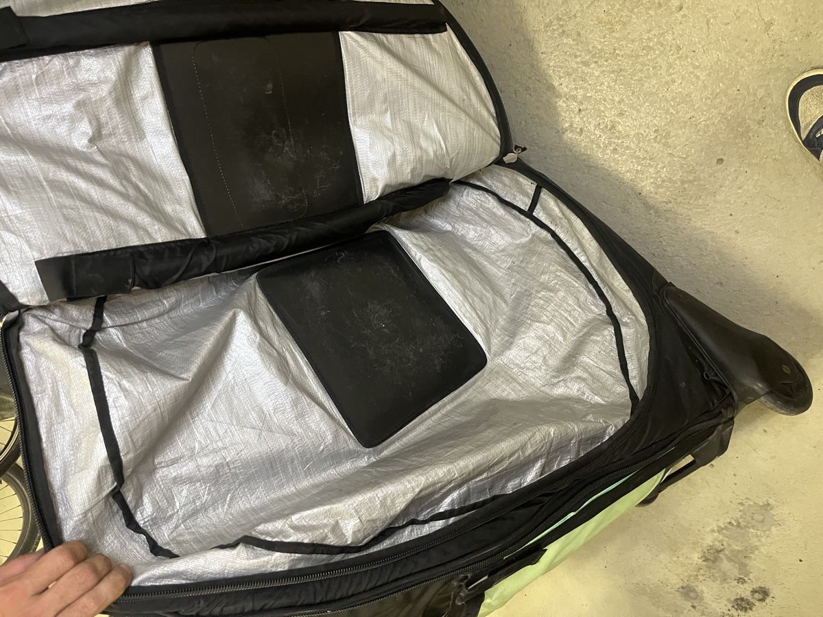 Evoc Borse: EVOC Velotransporttasche – Usato da Zürich venduto da pre_gr8l 5