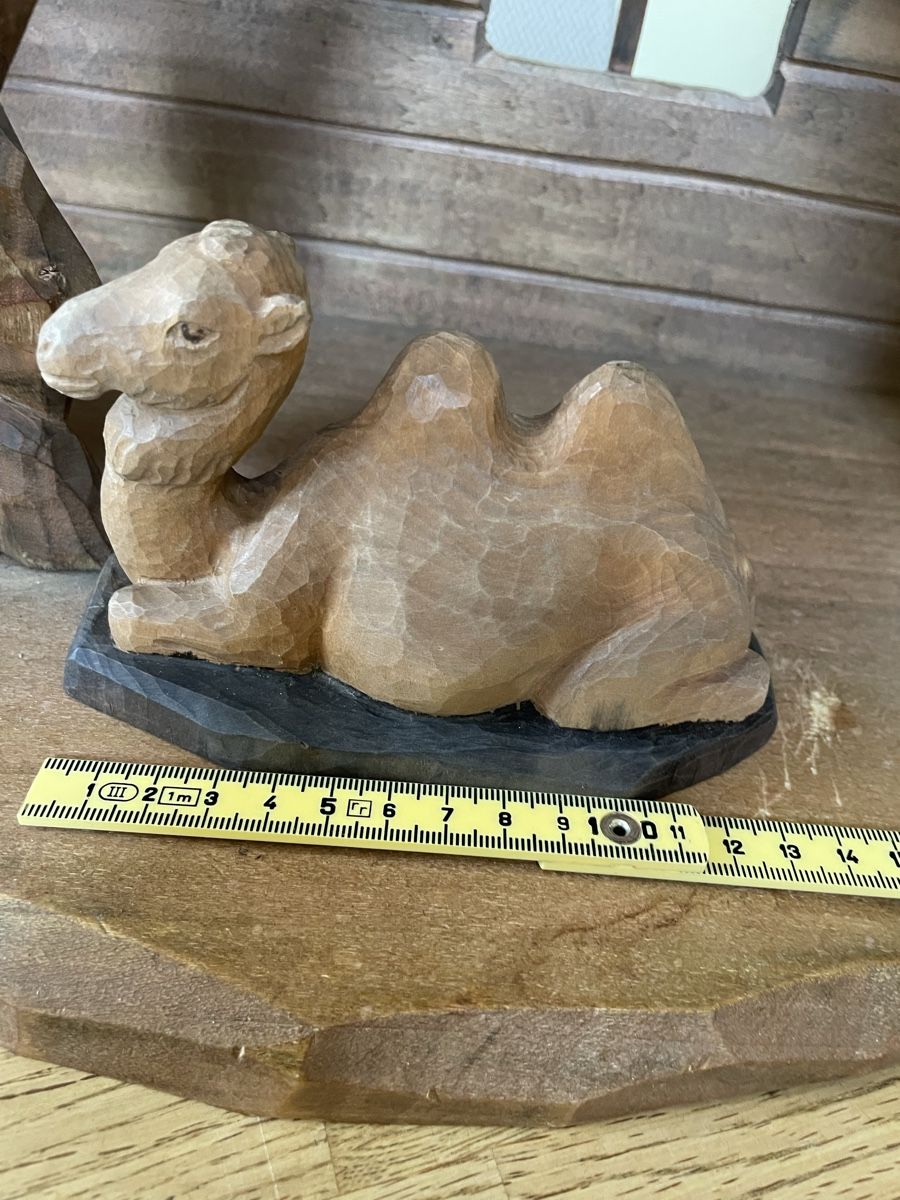 Figuren: Kamel liegend E. Thomann Brienz – Gebraucht aus Flawil von Naphtali 5