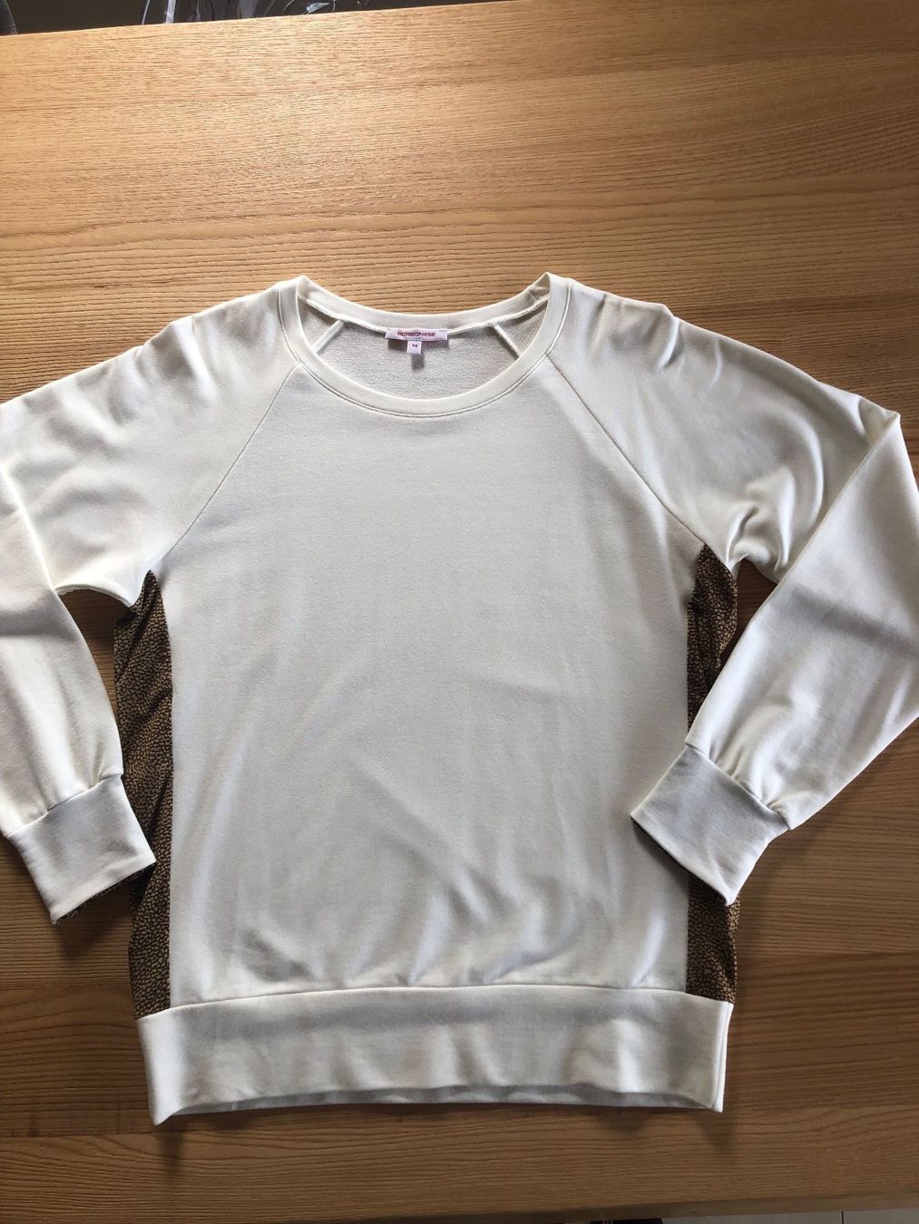 Canottiere & Pantaloni: Felpa Borbonese Mis.38 – Nuovo (secondo la descrizione) da Davesco-Soragno venduto da dvf_7h6d
