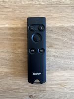 Sony RMT-P1BT Remote Commander - Neuwertig!