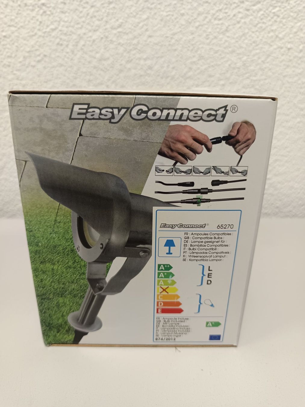 Lampen: 6 x LED Strahler Easy Connect – Neu und originalverpackt aus Rüthi (Rheintal) von Balty 1