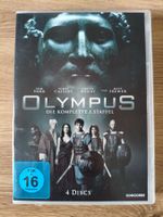 Olympus – Komplette 1. Staffel auf 4 Discs (DVD/2015)