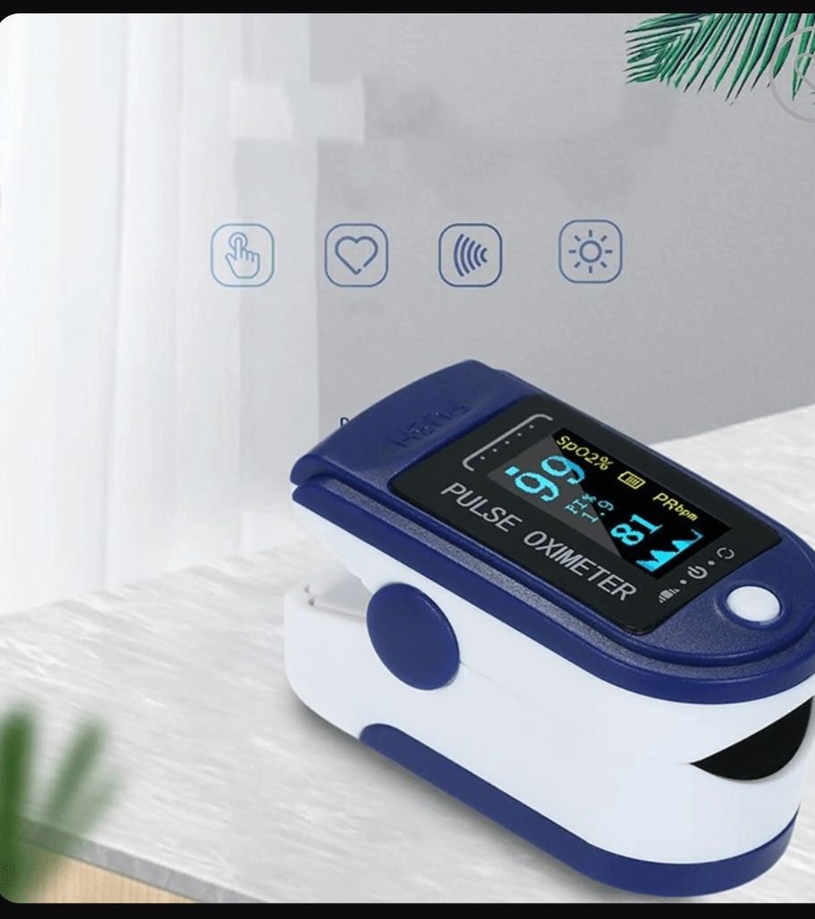 Medizinische Geräte: Pulse Oximeter – Neu (gemäss Beschreibung) aus Wil SG von namaki 1