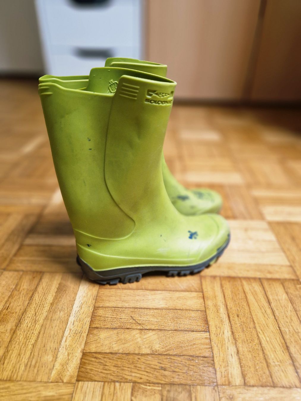 Scarpe per ragazzi: Gummistiefel Grösse 29/30 – Usato da Stüsslingen venduto da white_angel86 1