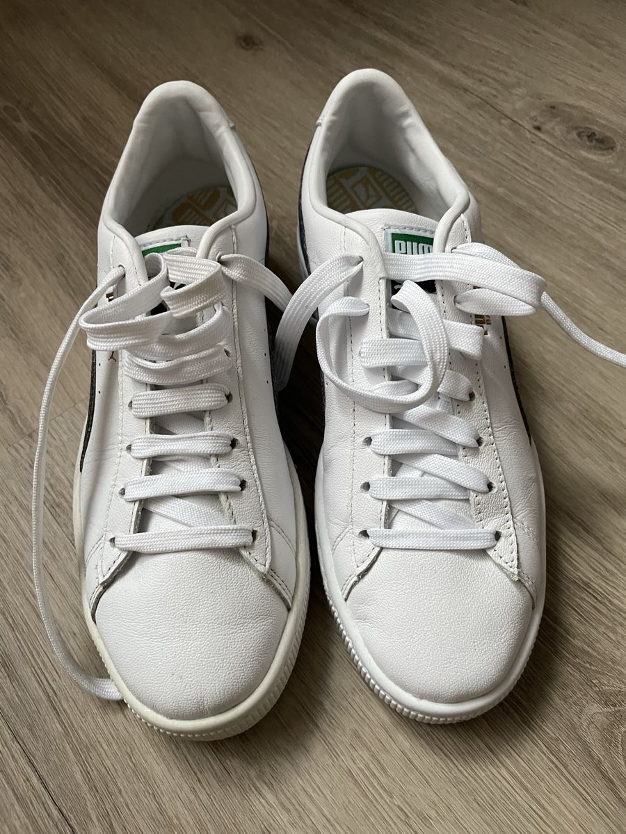 Puma Damenschuhe: NEU!!  Puma Basket Gr.38 – Neu (gemäss Beschreibung) aus Winterthur von Fabelhaft123