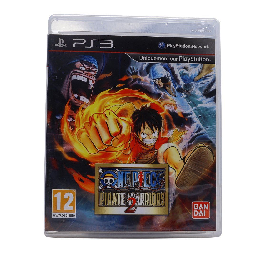 Spiele: One Piece Pirate Warriors 2 - PS3 – Gebraucht aus Paudex von dindeboy