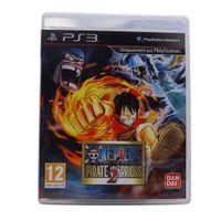 One Piece Pirate Warriors 2 - PS3
