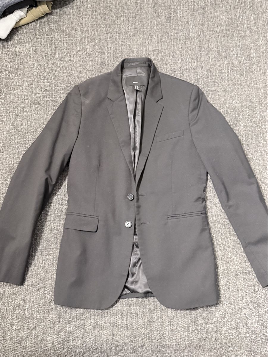 H&M Completi: Anzug Schwarz Herren H&M – Usato da Endingen venduto da gin_j9c5