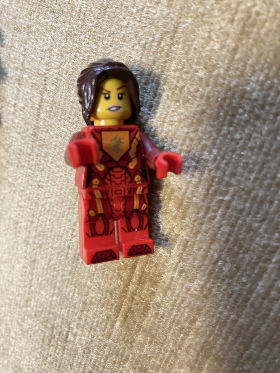 Lego Giocattoli: LEGO Nexo Knights: Macy – Usato da Schafisheim venduto da mic_79dx