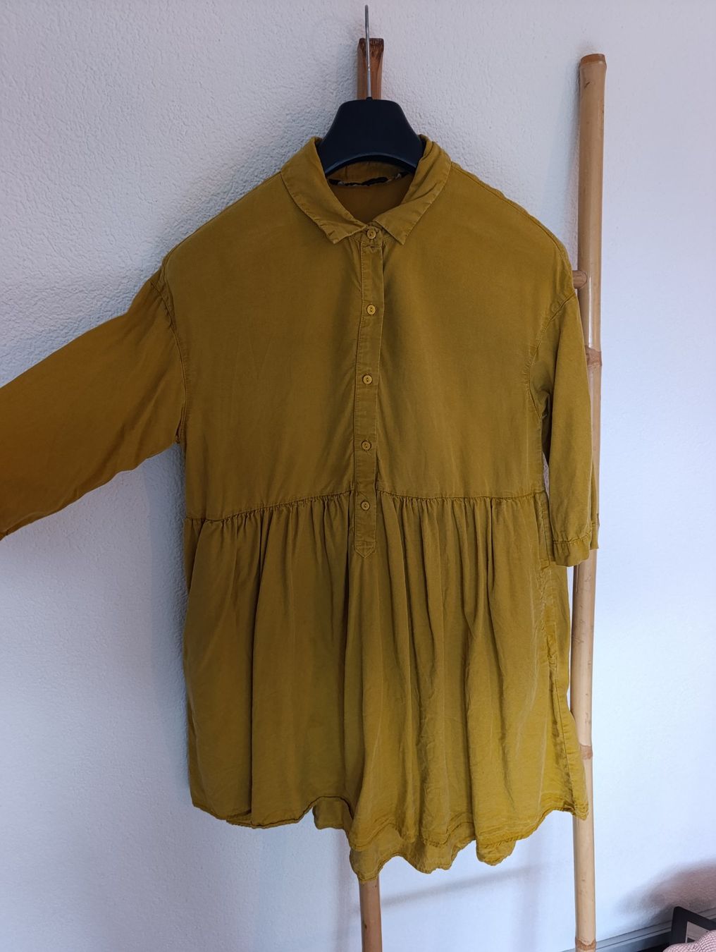 Zara Vestiti: Robe Zara moutarde – Usato da Fully venduto da Pelouche