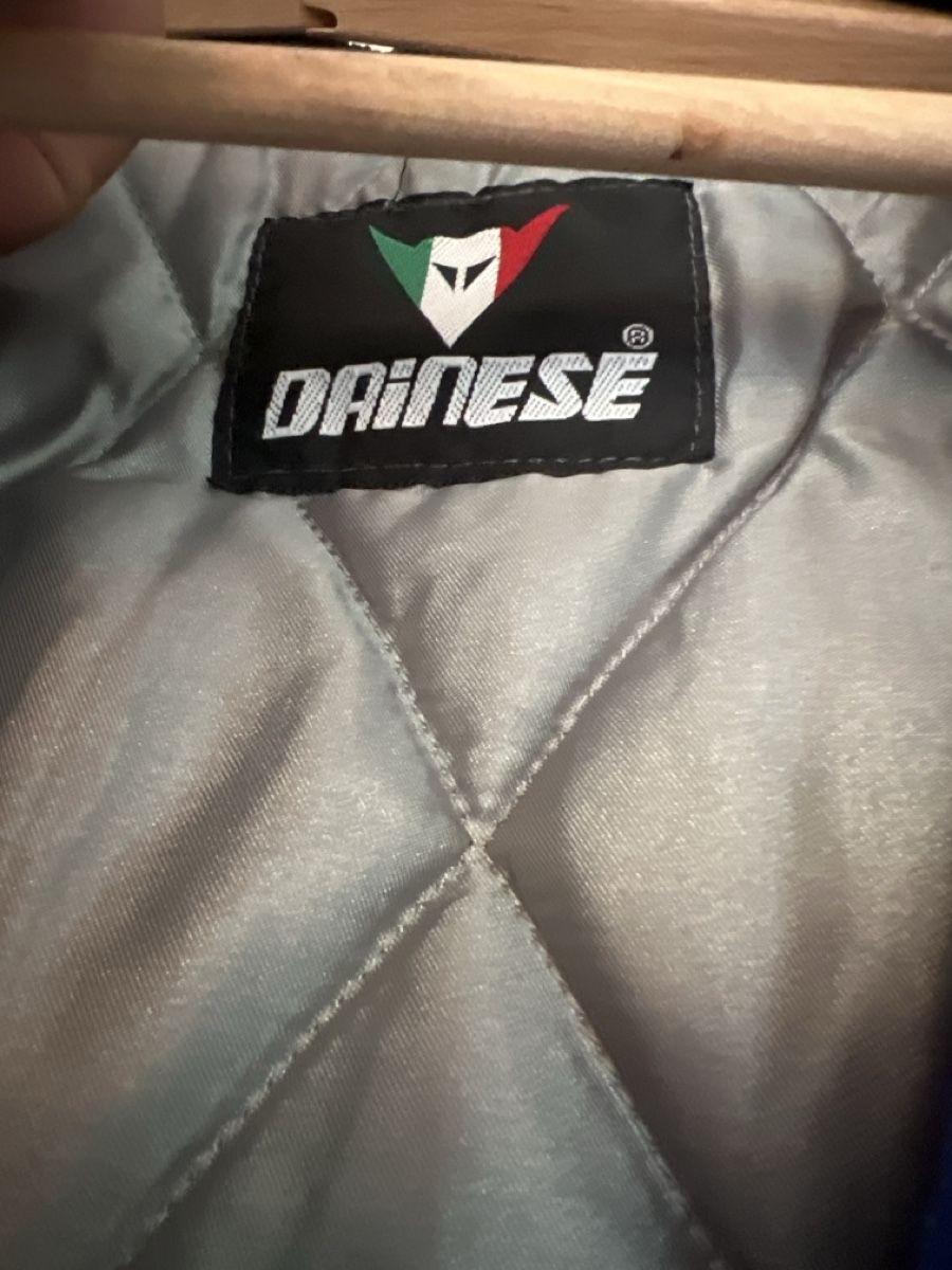 Giacche: Dainese Vintage Jacke – Usato da Immensee venduto da Mdin 1