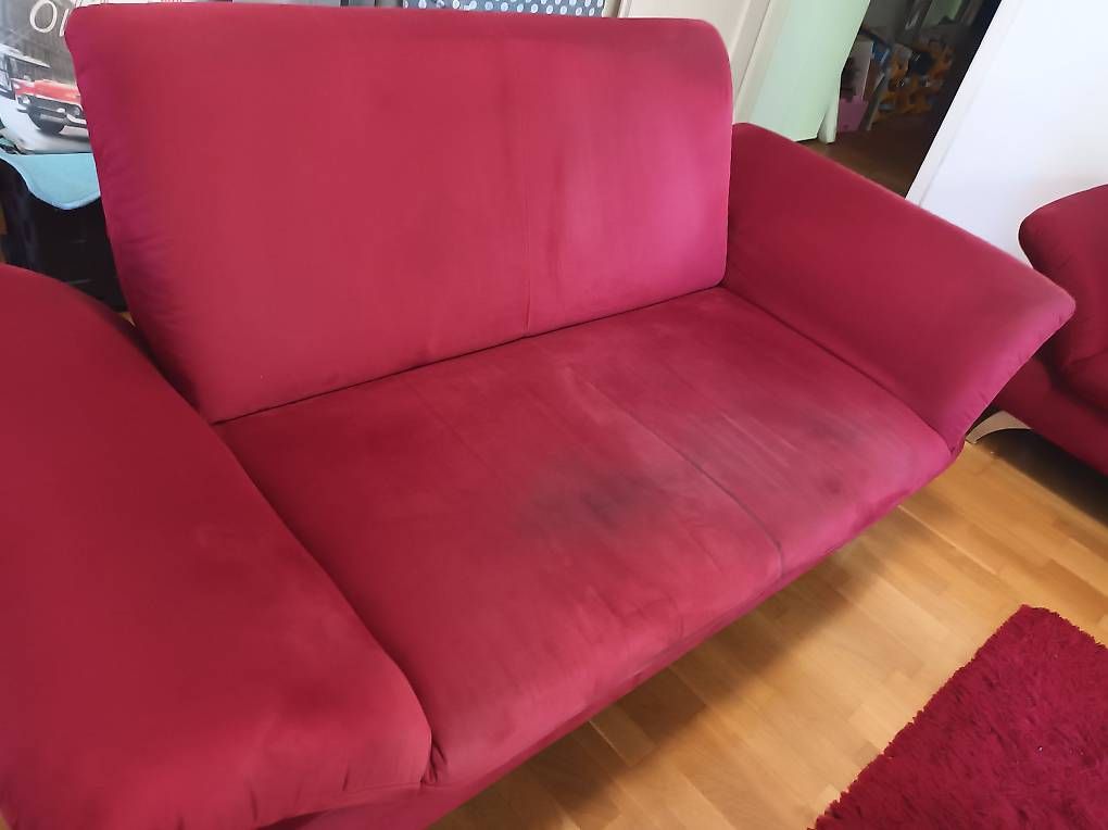 Divani: Sofa 2er und 3er – Usato da Zollikofen venduto da Diananna 1