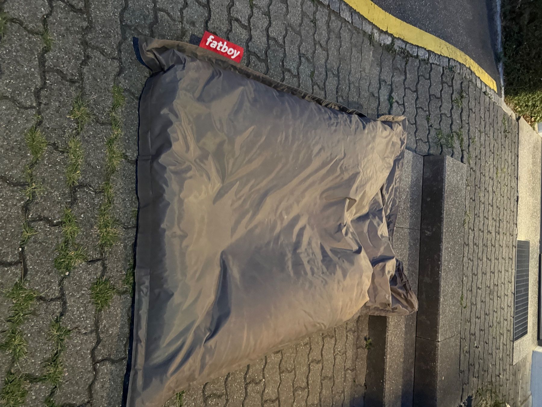 Fatboy Coussins: Fatboy grau – D'occasion à Ipsach par Besos