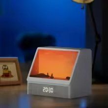Wecker: Bluetooth Sunrise Alarm Clock – Neu (gemäss Beschreibung) aus Winterthur von Kalenite 3