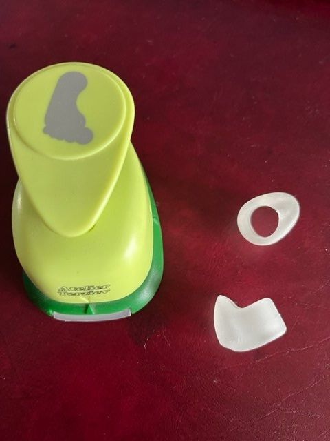 Pedicure: Hühneraugen - Schutzpolster - Ring G mittel... – Nuovo (secondo la descrizione) da Nottwil venduto da Frontal 1