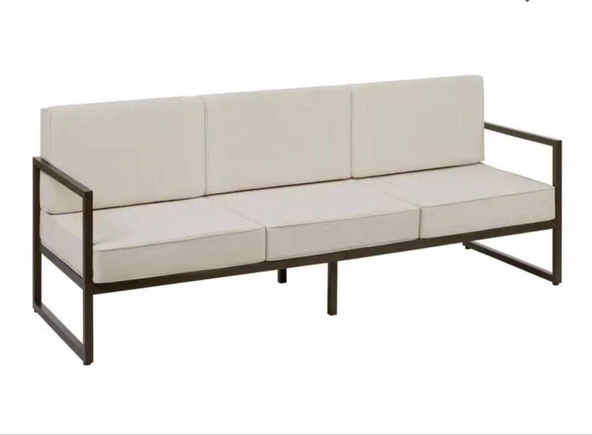 Sofas: Outdoor Sofa – D'occasion à Basel par basileaII 1